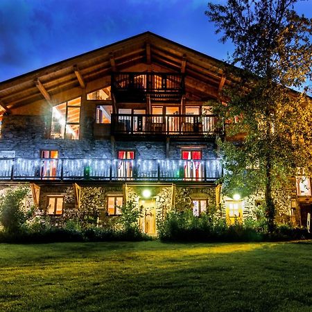 Le Chalet De Thalie Bourg-Saint-Maurice Εξωτερικό φωτογραφία