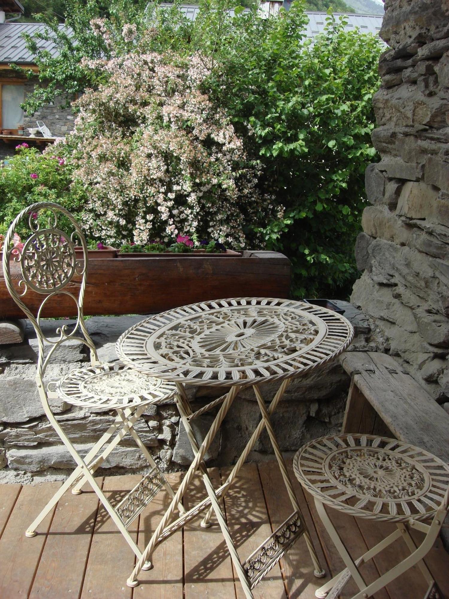Le Chalet De Thalie Bourg-Saint-Maurice Εξωτερικό φωτογραφία