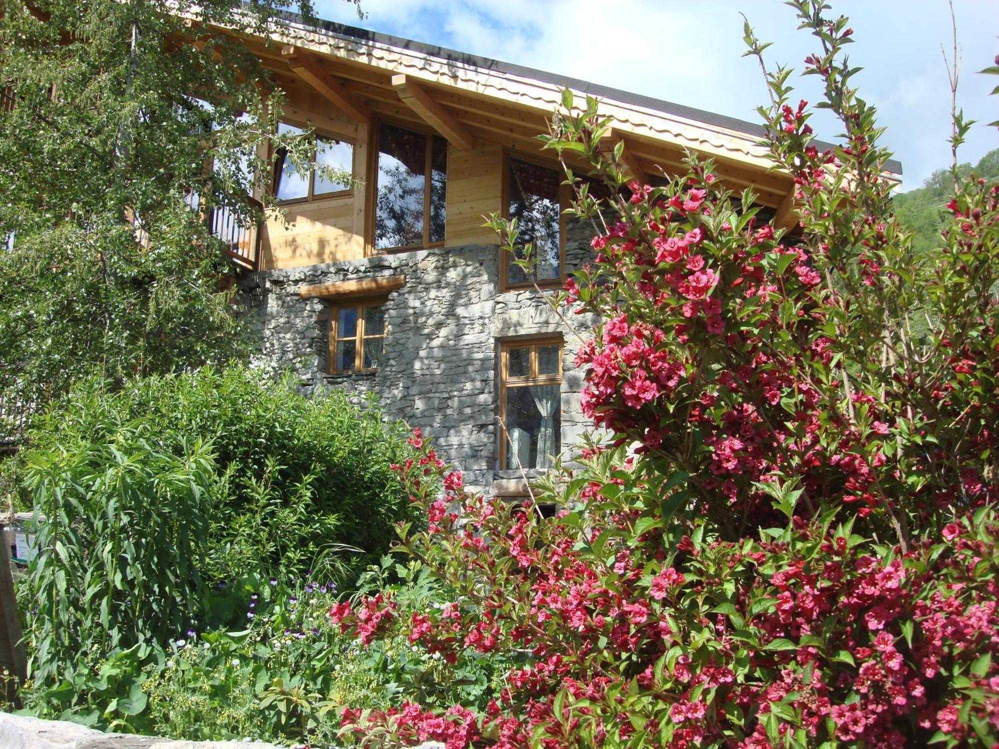 Le Chalet De Thalie Bourg-Saint-Maurice Εξωτερικό φωτογραφία