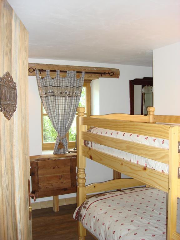 Le Chalet De Thalie Bourg-Saint-Maurice Δωμάτιο φωτογραφία